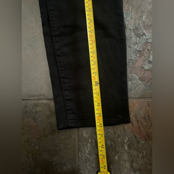 Old Navy - the Diva black jeans - NWOT - Picture 7 of 7